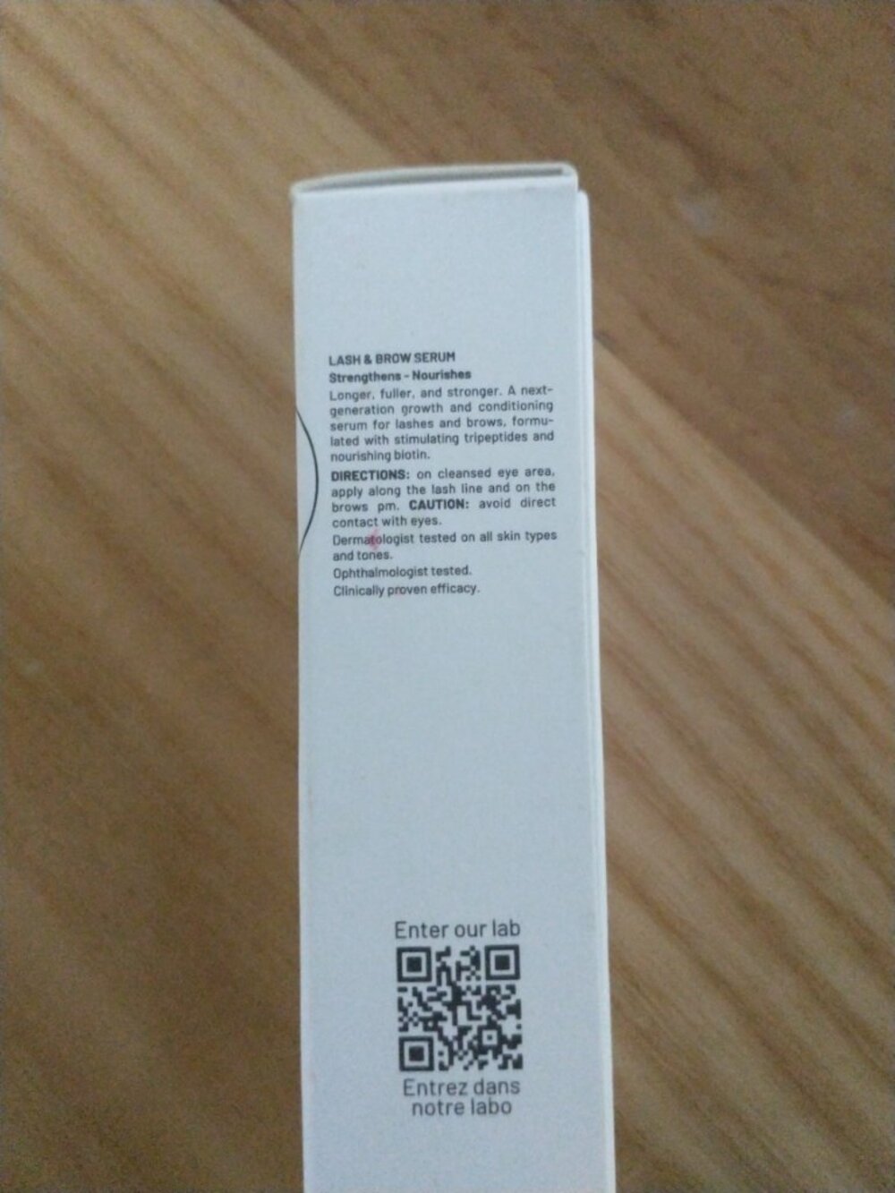 Lash & Brow serum - Picture 5 of 7